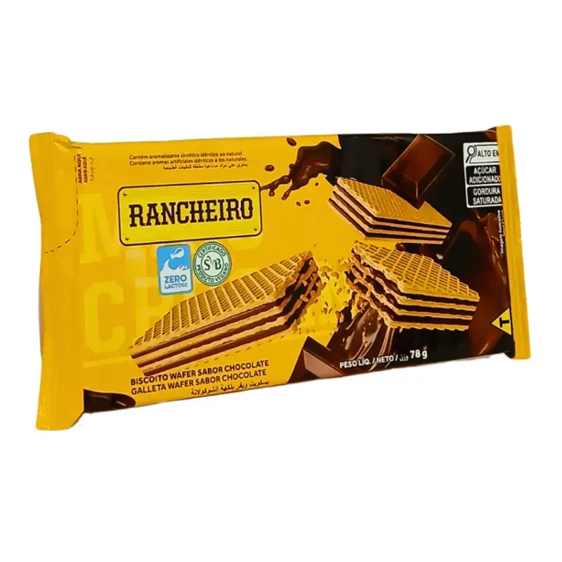 Sorbeto sabor chocolate 78g