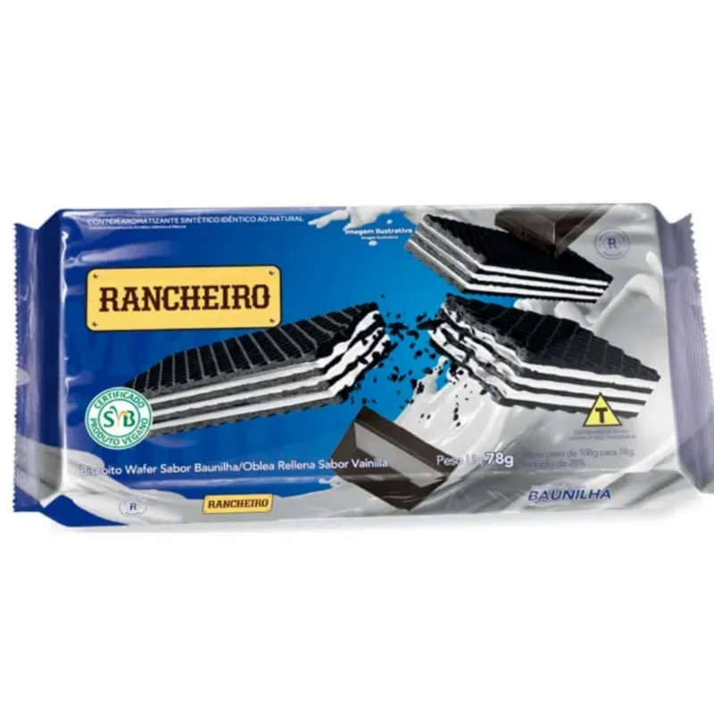 Sorbeto sabor vainilla 78g
