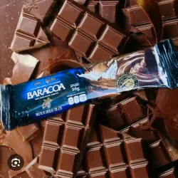 Tableta de chocolate con leche 50g