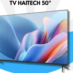 TV 50"  Haitech