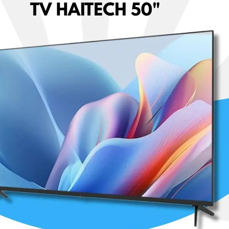 TV 50"  Haitech