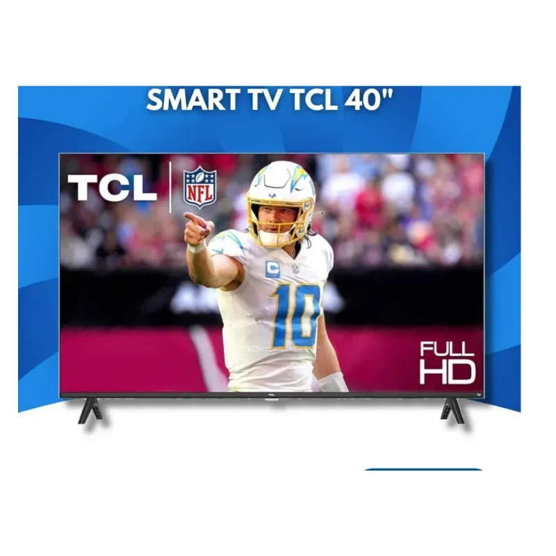 SMART TV TCL 40"