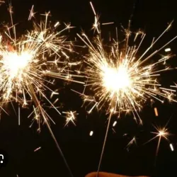 Vela chispas