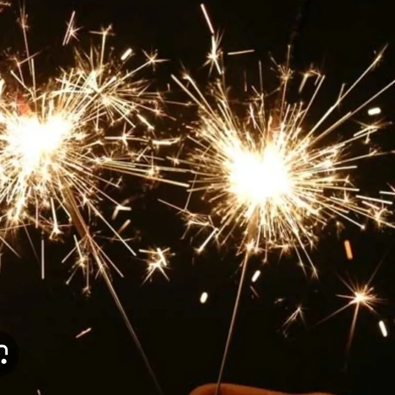Vela chispas