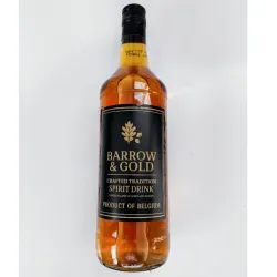 Whisky Barrow & Gold