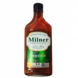 Whisky Milner 375ml