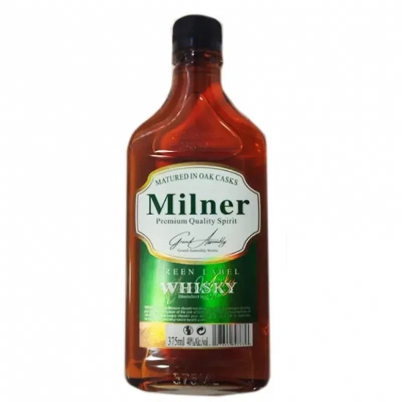 Whisky Milner 375ml