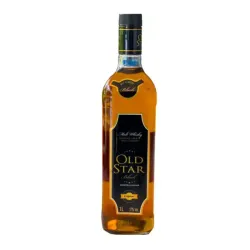 Whisky Old Star