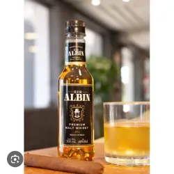 Whisky Señor Albín 350ml 