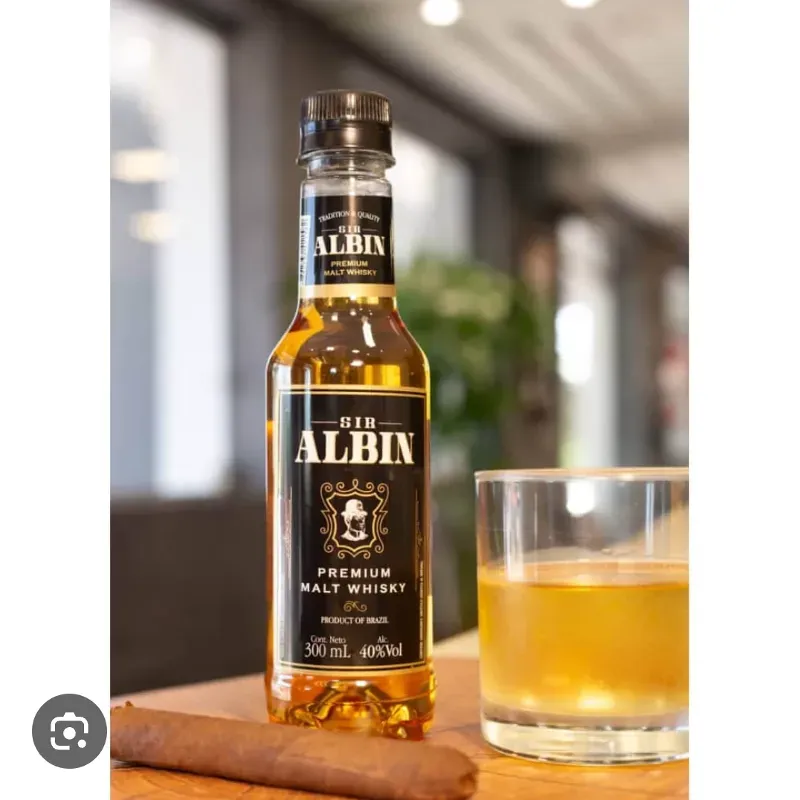 Whisky Señor Albín 350ml 