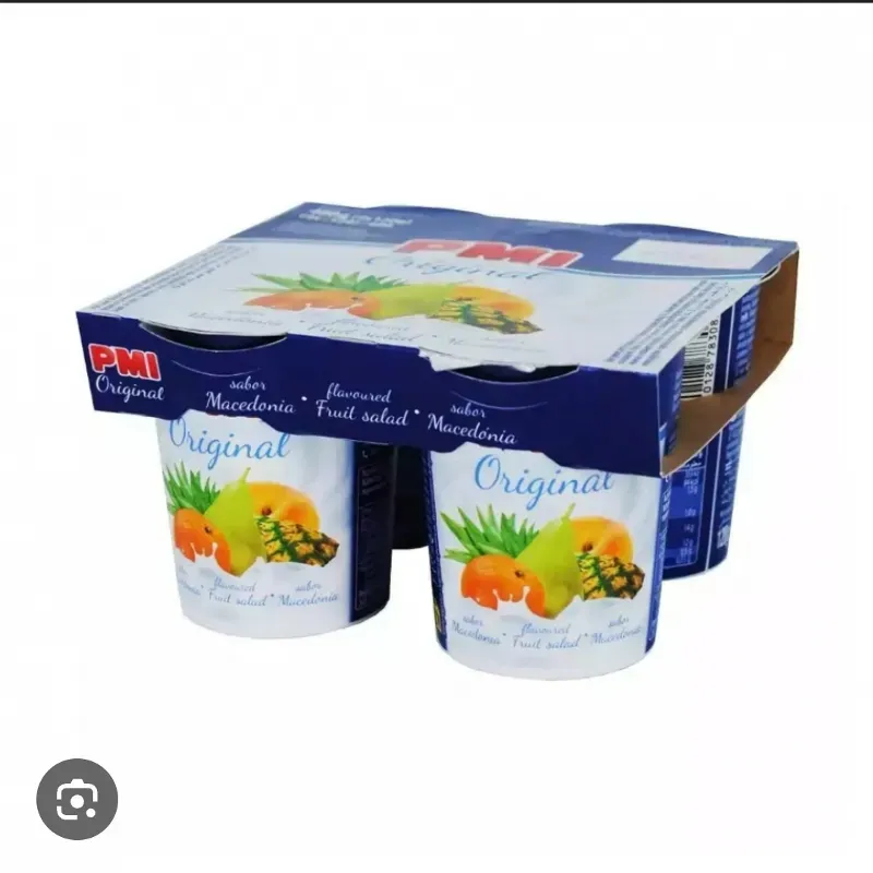 Yogur  Cotel de Frutas (4 unidades)