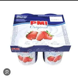 Yogur de fresa 🍓 (4 unidades)