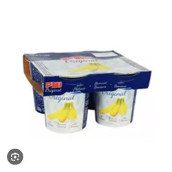 Yogur Platanito (4 unidades)