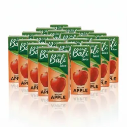 Néctar de manzana (27x200ml)