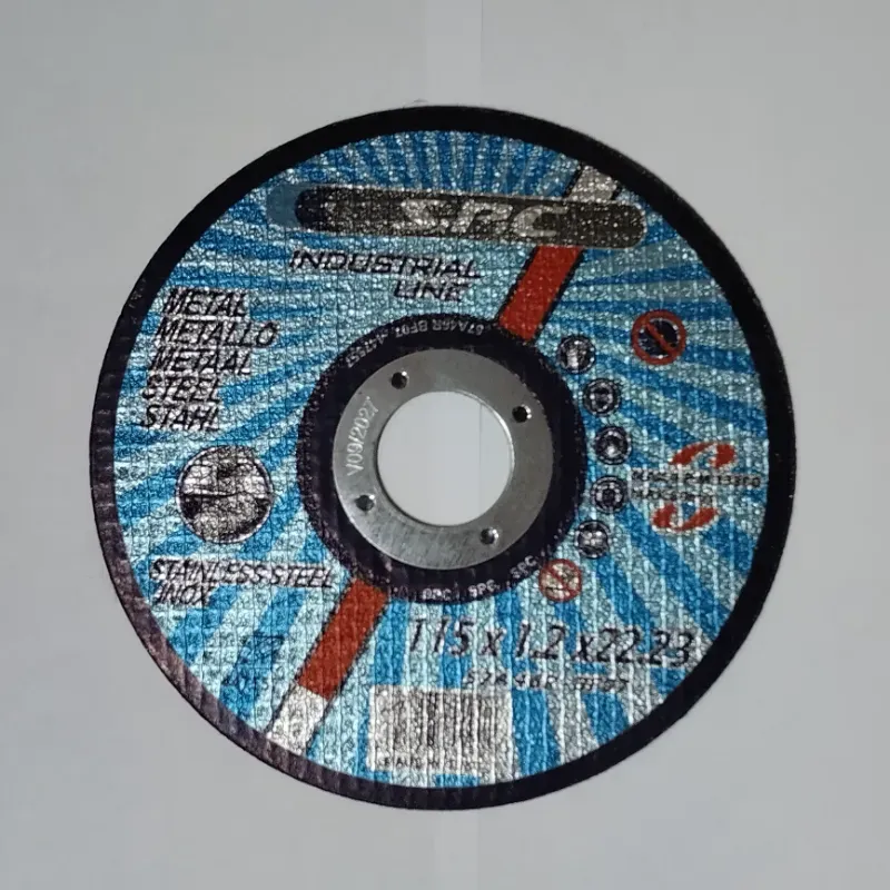 Disco de Corte 115 