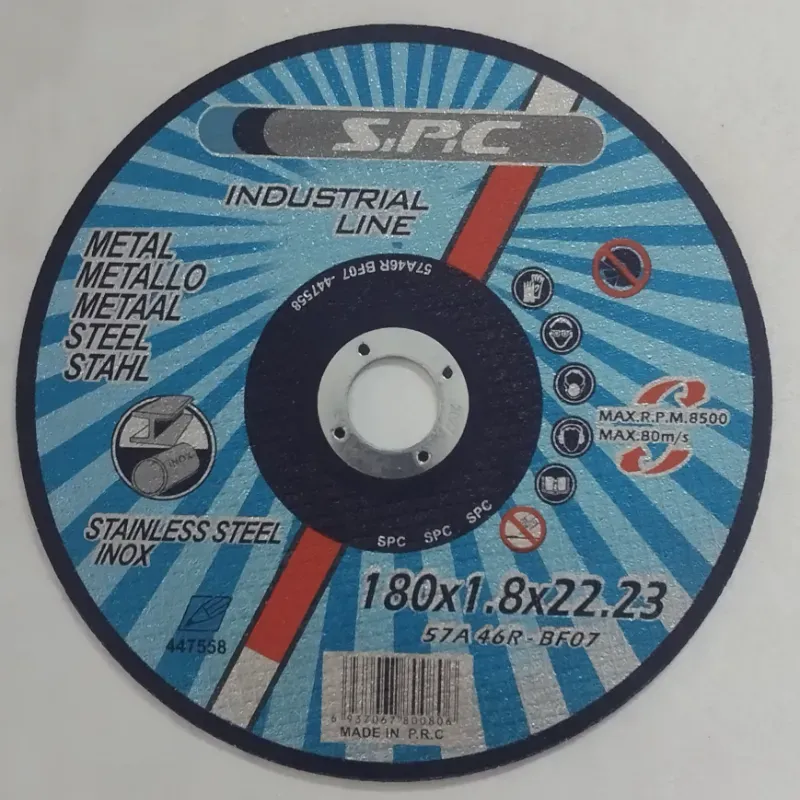 Disco de Corte 180
