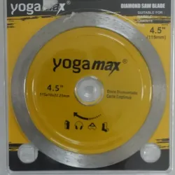 Disco Diamantado para cortar cerámica 4,5"