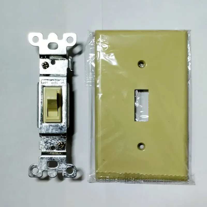 Interruptor sencillo 