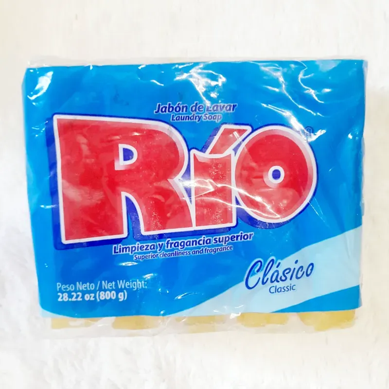 Jabón de lavar marca RIO 160g