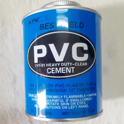 Pegamento para PVC 500g