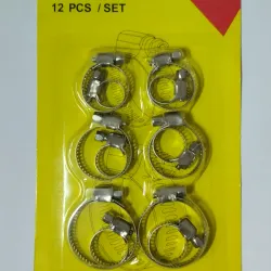 Set de Presillas para Mangueras