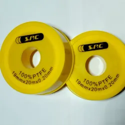 Teflón para Tuberías Roscadas