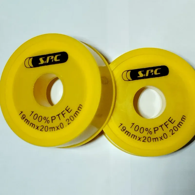 Teflón para Tuberías Roscadas