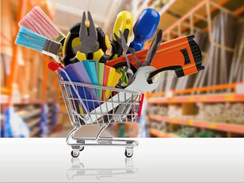 Electrónica y Ferretería 