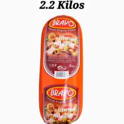 JAMON BRAVO