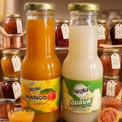 Jugos de Nezka