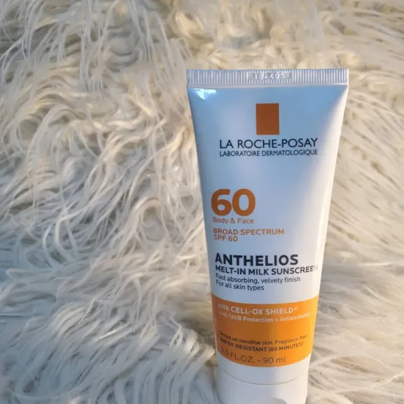 Anthelios Melt in Milk SPF 60