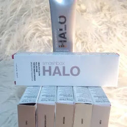 Base Liquida Halo