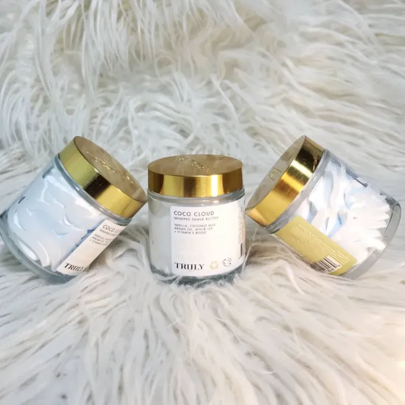 Crema de Afeitar Coco Cloud