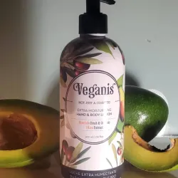 Leche Extra Humectante de Palta y Oliva