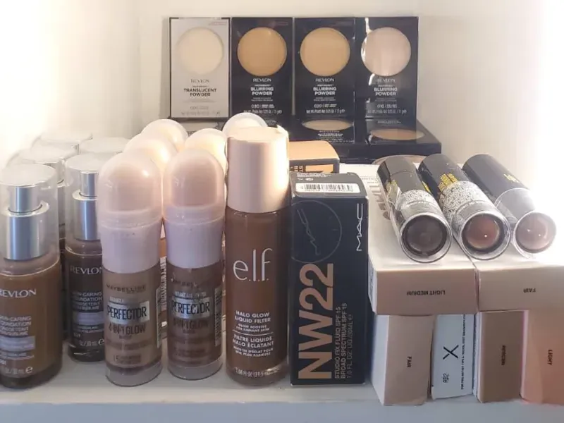 Maquillajes