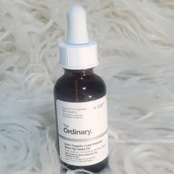 Organic Cold Pressed Rose Hip Seed Oil