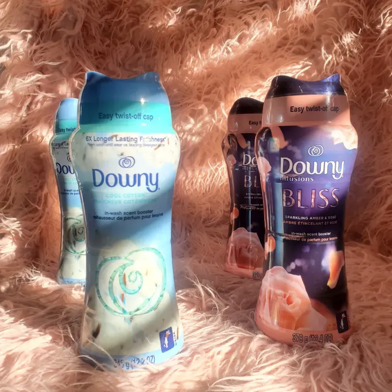 Perlas Amplificadoras de Aroma Downy