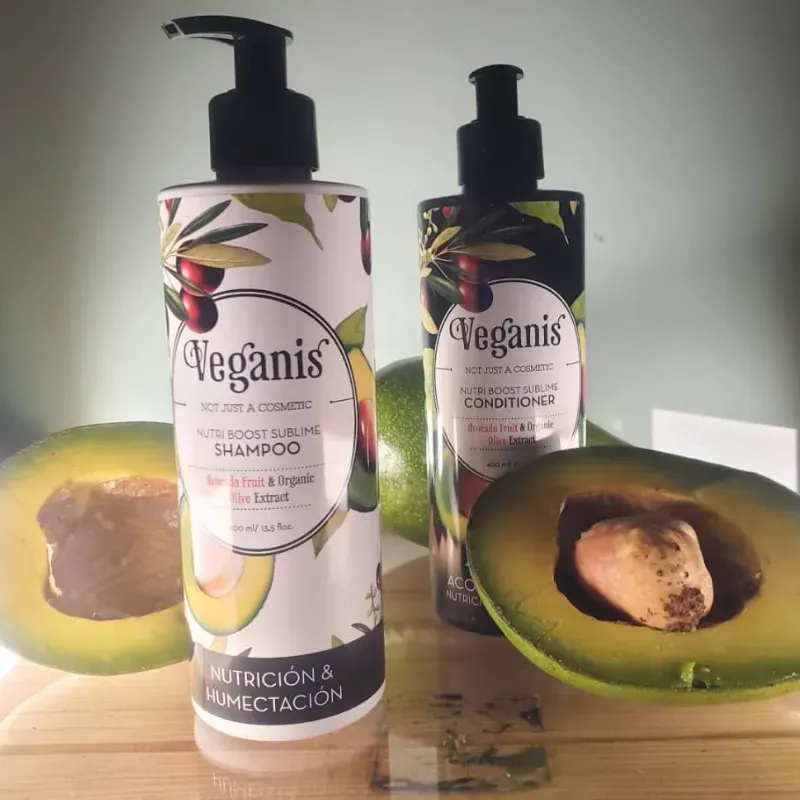 Shampoo + Acondicionador