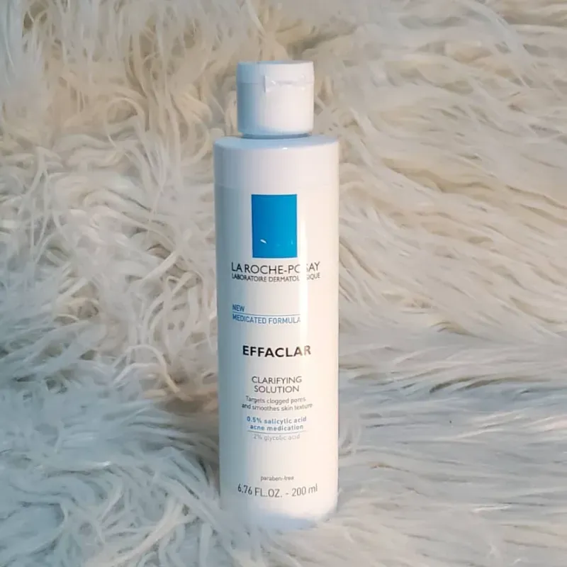 Solucion Aclarante Effaclar