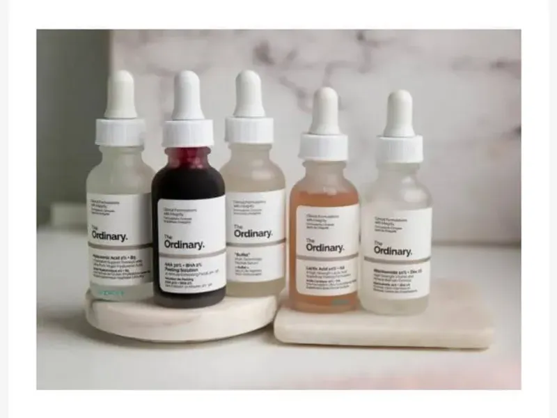 The Ordinary