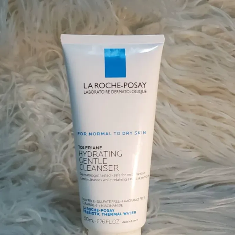 Toleraine Hydrating Gentle Cleanser