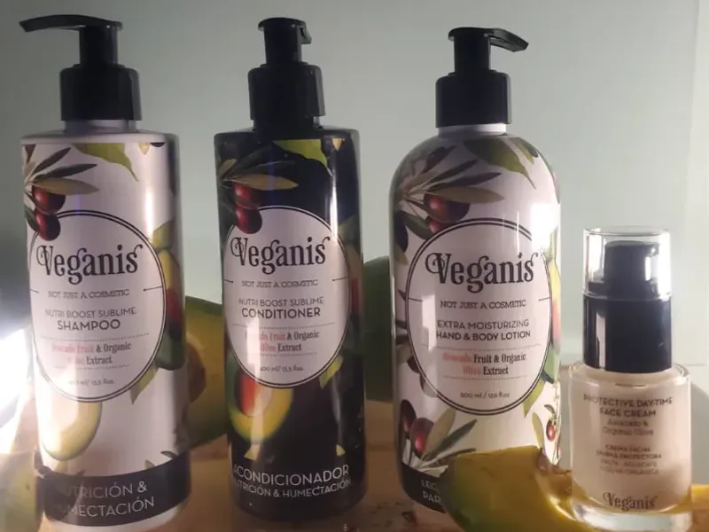 Veganis