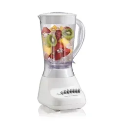 Licuadora Hamilton Beach Smoothie de 650W, 1.65L, 10 Velocidades – Modelo 50167