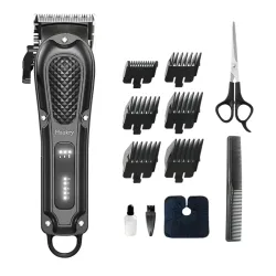 Maquina de Pelar Haokry P-8900 inalámbrica y con cable, recargable para barba