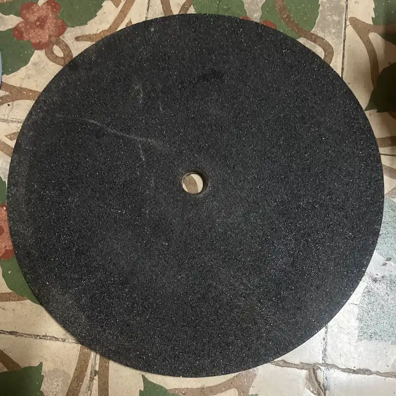 Disco de corte metal 