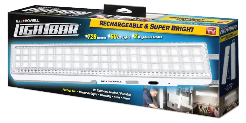 Lampara recargable LIGHTBART