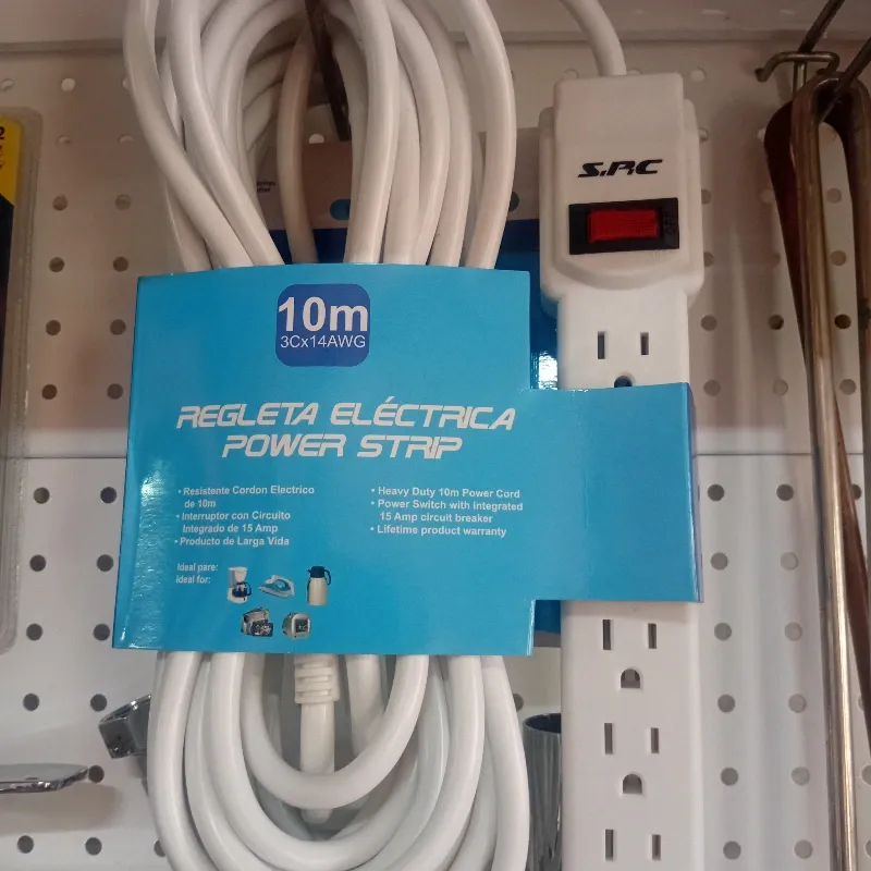 Extencion electrica 10ml 