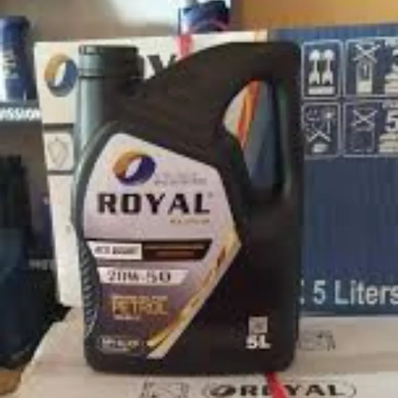 ACEITE 15w40 ROLLAL 5 LTS