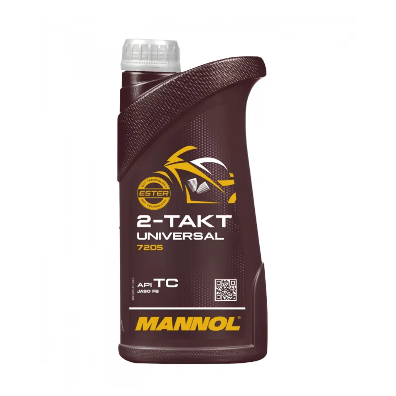 Aceite 2T universal 