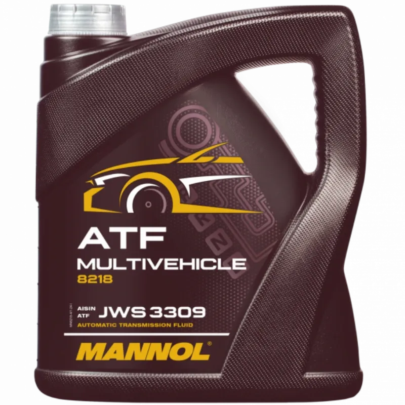 Aceite Caja Automatica ATF MANNOL 5 LTS